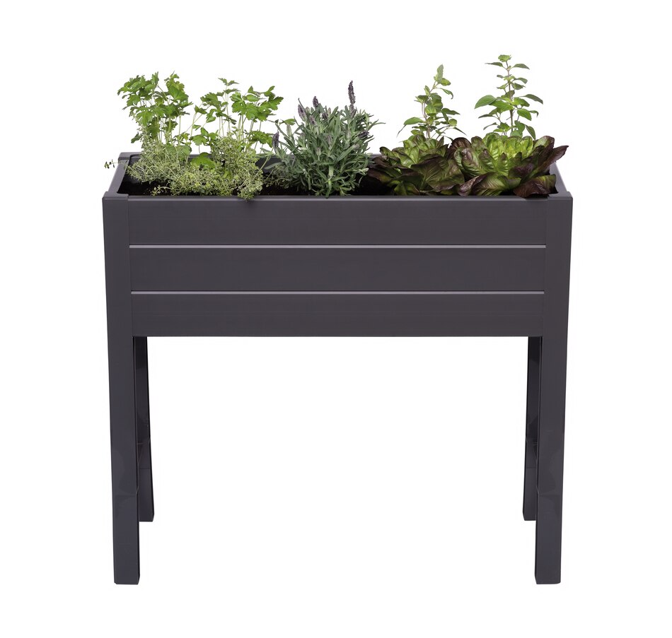 Image 120855_ALTMORE2.jpg, Product 120-855 / Price $129.99, NuVue Elevated Garden Box from NuVue on TSC.ca's Home & Garden department