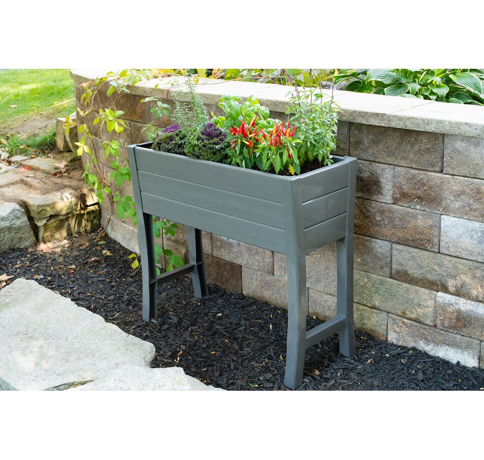 Image 120855_ALTMORE3.jpg, Product 120-855 / Price $129.99, NuVue Elevated Garden Box from NuVue on TSC.ca's Home & Garden department