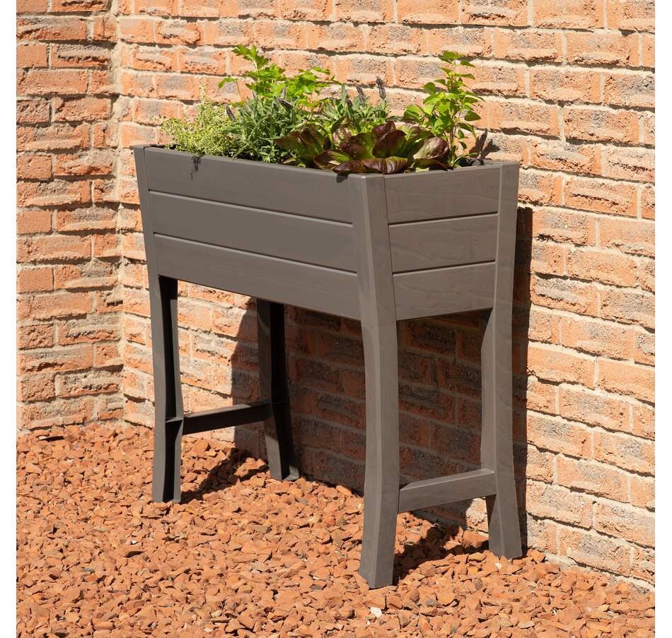 Image 120855_ALTMORE4.jpg, Product 120-855 / Price $129.99, NuVue Elevated Garden Box from NuVue on TSC.ca's Home & Garden department