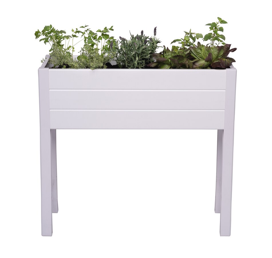 Image 120855_ALTMORE6.jpg, Product 120-855 / Price $129.99, NuVue Elevated Garden Box from NuVue on TSC.ca's Home & Garden department