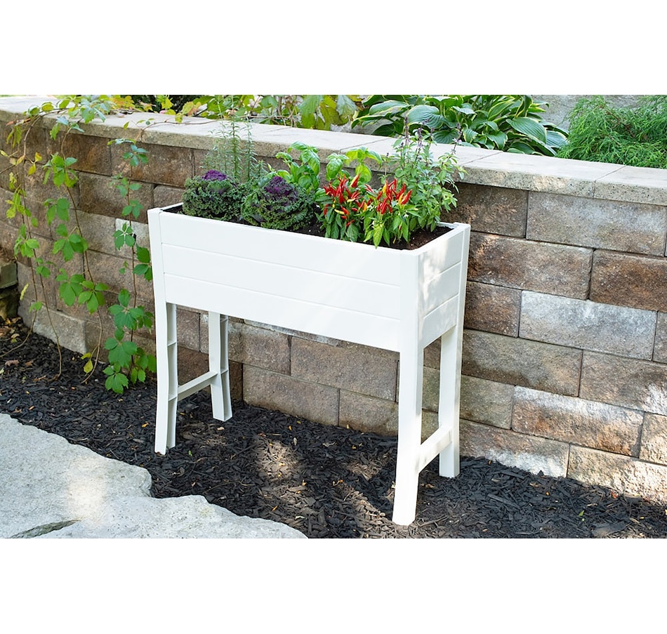 Image 120855_ALTMORE7.jpg, Product 120-855 / Price $129.99, NuVue Elevated Garden Box from NuVue on TSC.ca's Home & Garden department