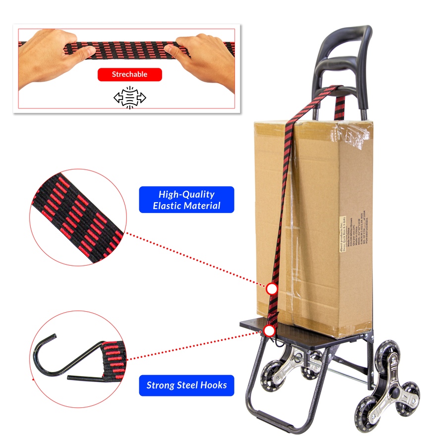Image 120856_ALTMORE11.jpg, Product 120-856 / Price $19.33, dbest Stair Climber Trolley Dolly with Skate Wheels from dbest on TSC.ca's Home & Garden department