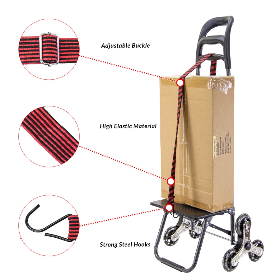 Image 120856_ALTMORE12.jpg, Product 120-856 / Price $19.33, dbest Stair Climber Trolley Dolly with Skate Wheels from dbest on TSC.ca's Home & Garden department