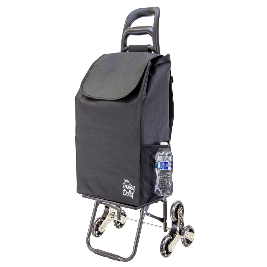 Image 120856_BLK.jpg, Product 120-856 / Price $19.33, dbest Stair Climber Trolley Dolly with Skate Wheels from dbest on TSC.ca's Home & Garden department