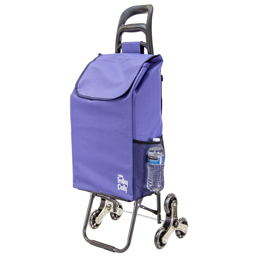 Image 120856_FUDSK.jpg, Product 120-856 / Price $19.33, dbest Stair Climber Trolley Dolly with Skate Wheels from dbest on TSC.ca's Home & Garden department