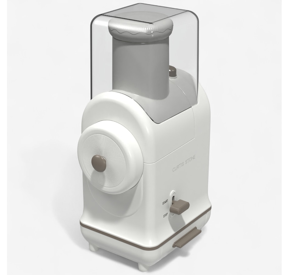 Image 120858_WHT.jpg, Product 120-858 / Price $69.99, Curtis Stone Electric Prep Master from Curtis Stone on TSC.ca's Kitchen department