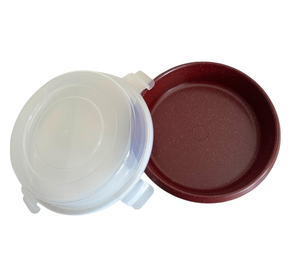 Image 120863_ALTMORE1.jpg, Product 120-863 / Price $32.99, Curtis Stone 9" Round Bake and Store Cake Pan from Curtis Stone on TSC.ca's Kitchen department