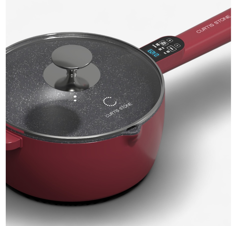 Image 120864_ALTMORE2.jpg, Product 120-864 / Price $69.99, Curtis Stone Electric Wonder Pot from Curtis Stone on TSC.ca's Kitchen department