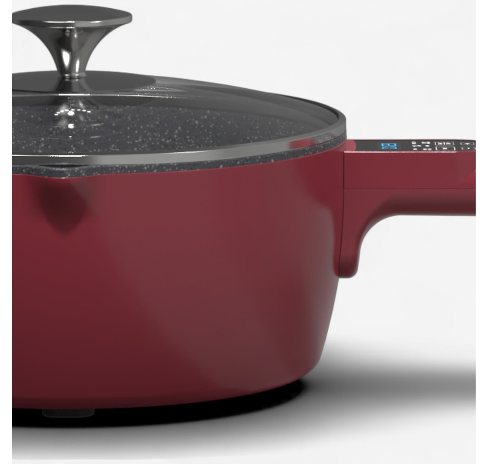 Image 120864_ALTMORE3.jpg, Product 120-864 / Price $69.99, Curtis Stone Electric Wonder Pot from Curtis Stone on TSC.ca's Kitchen department