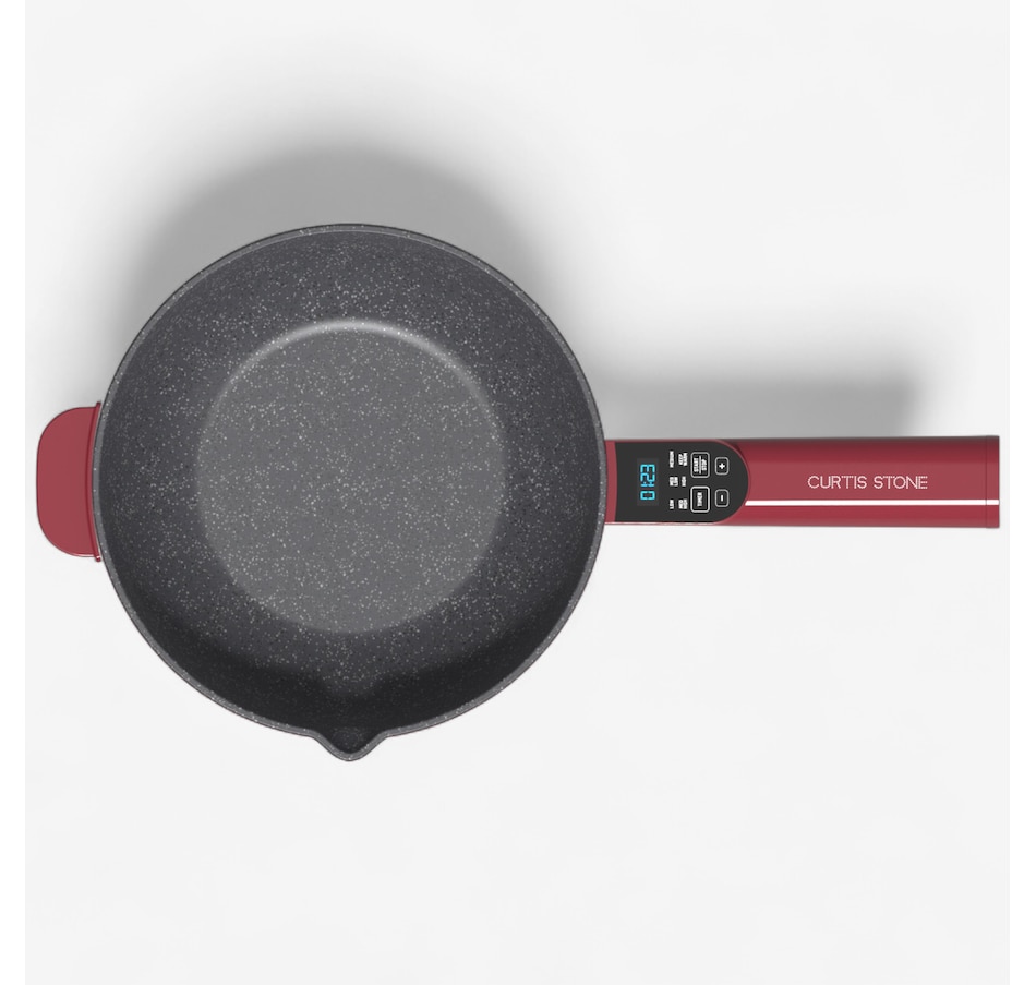 Image 120864_ALTMORE4.jpg, Product 120-864 / Price $69.99, Curtis Stone Electric Wonder Pot from Curtis Stone on TSC.ca's Kitchen department