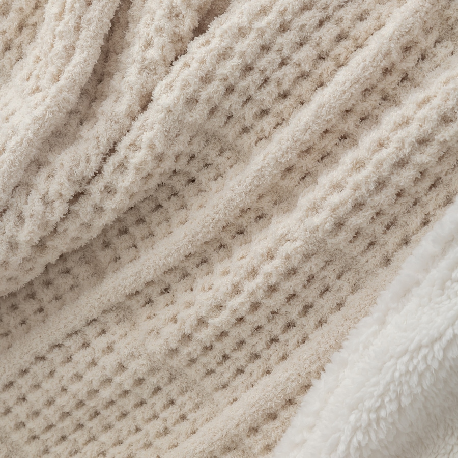 Image 120865_ALTMORE16.jpg, Product 120-865 / Price $28.88, Berkshire Window Pane Waffle Knit Throw from Berkshire on TSC.ca's Home & Garden department