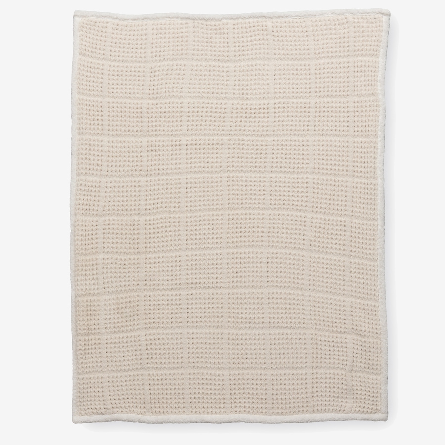 Image 120865_ALTMORE18.jpg, Product 120-865 / Price $28.88, Berkshire Window Pane Waffle Knit Throw from Berkshire on TSC.ca's Home & Garden department