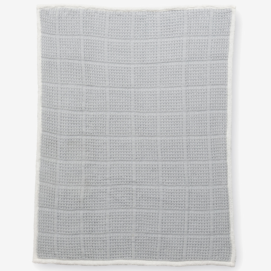 Image 120865_ALTMORE5.jpg, Product 120-865 / Price $28.88, Berkshire Window Pane Waffle Knit Throw from Berkshire on TSC.ca's Home & Garden department