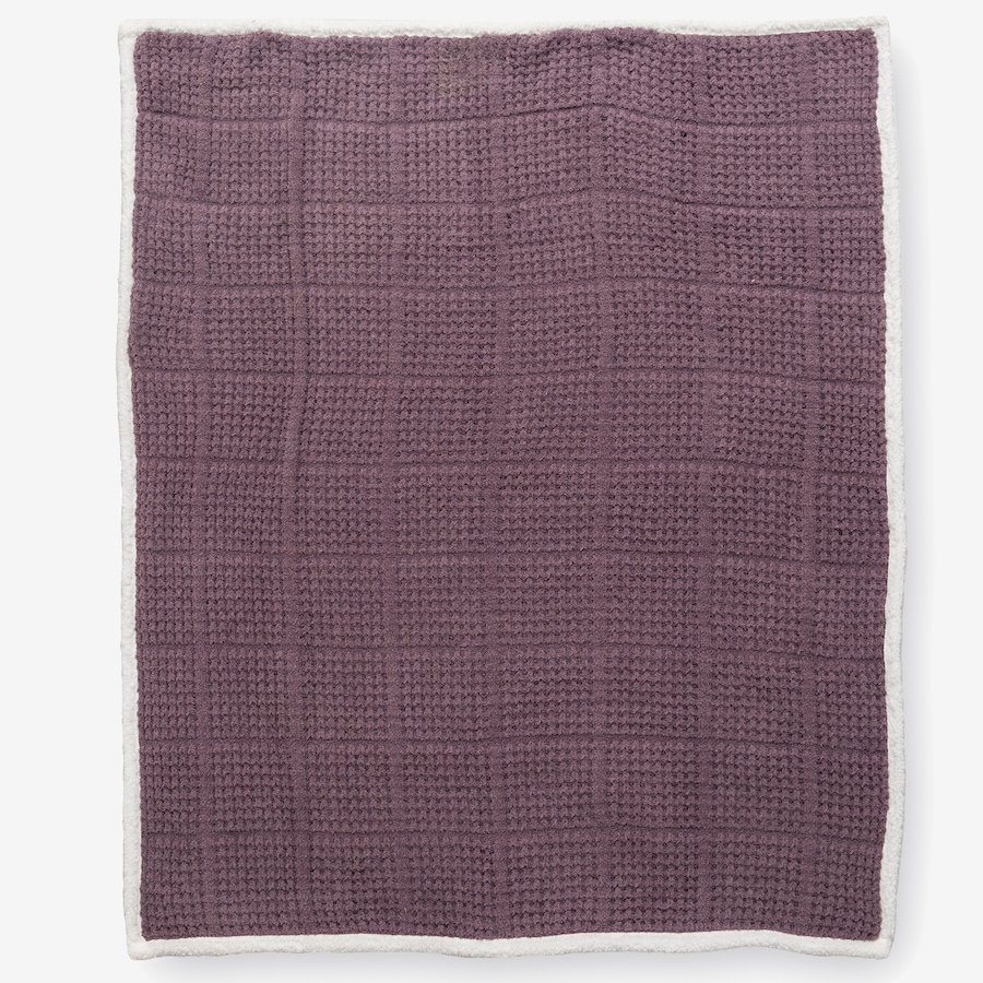 Image 120865_ALTMORE8.jpg, Product 120-865 / Price $28.88, Berkshire Window Pane Waffle Knit Throw from Berkshire on TSC.ca's Home & Garden department