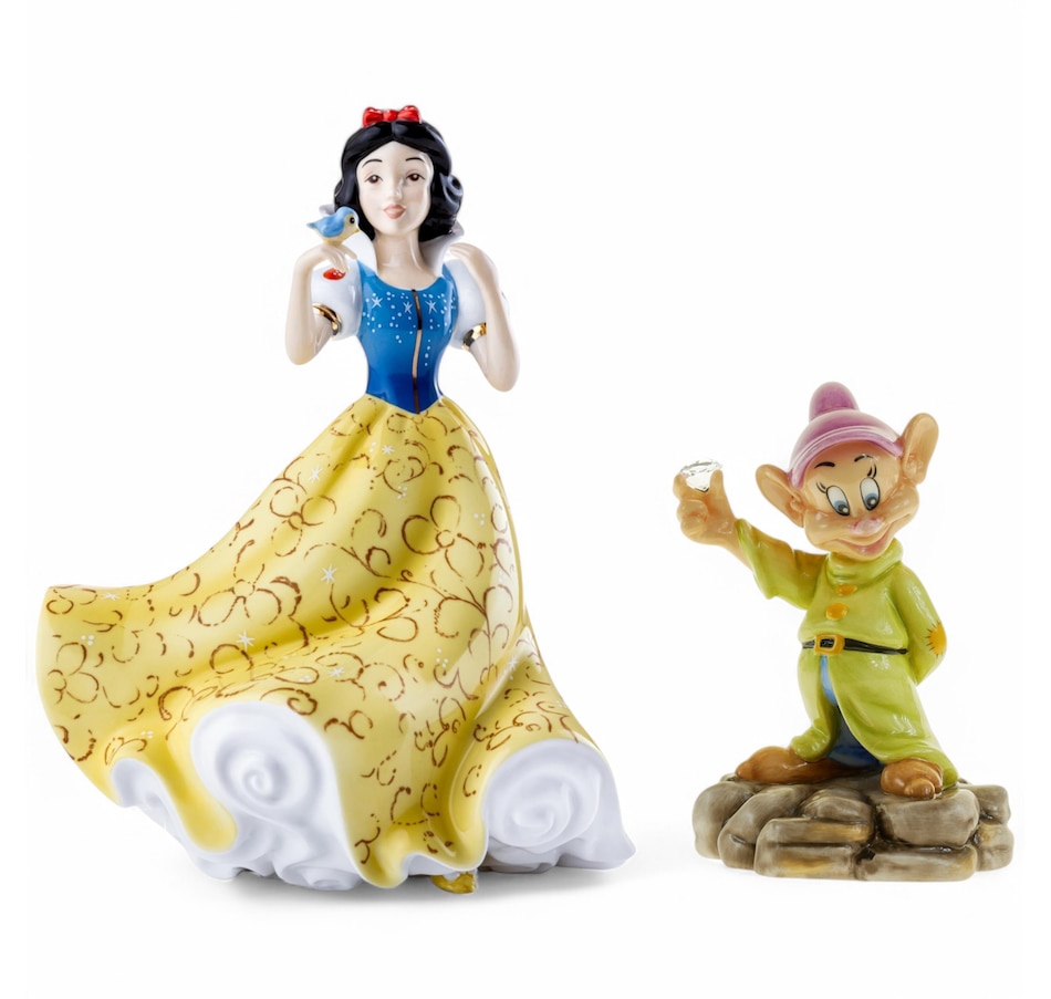 Image 120866.jpg, Product 120-866 / Price $449.99, The English Ladies Snow White with a Smile—Dopey from The English Ladies on TSC.ca's Home & Garden department