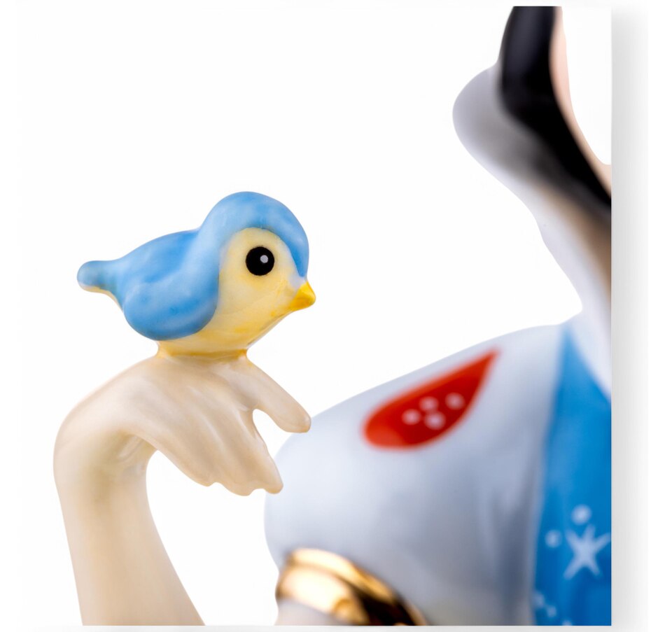 Image 120866_ALTMORE3.jpg, Product 120-866 / Price $449.99, The English Ladies Snow White with a Smile—Dopey from The English Ladies on TSC.ca's Home & Garden department