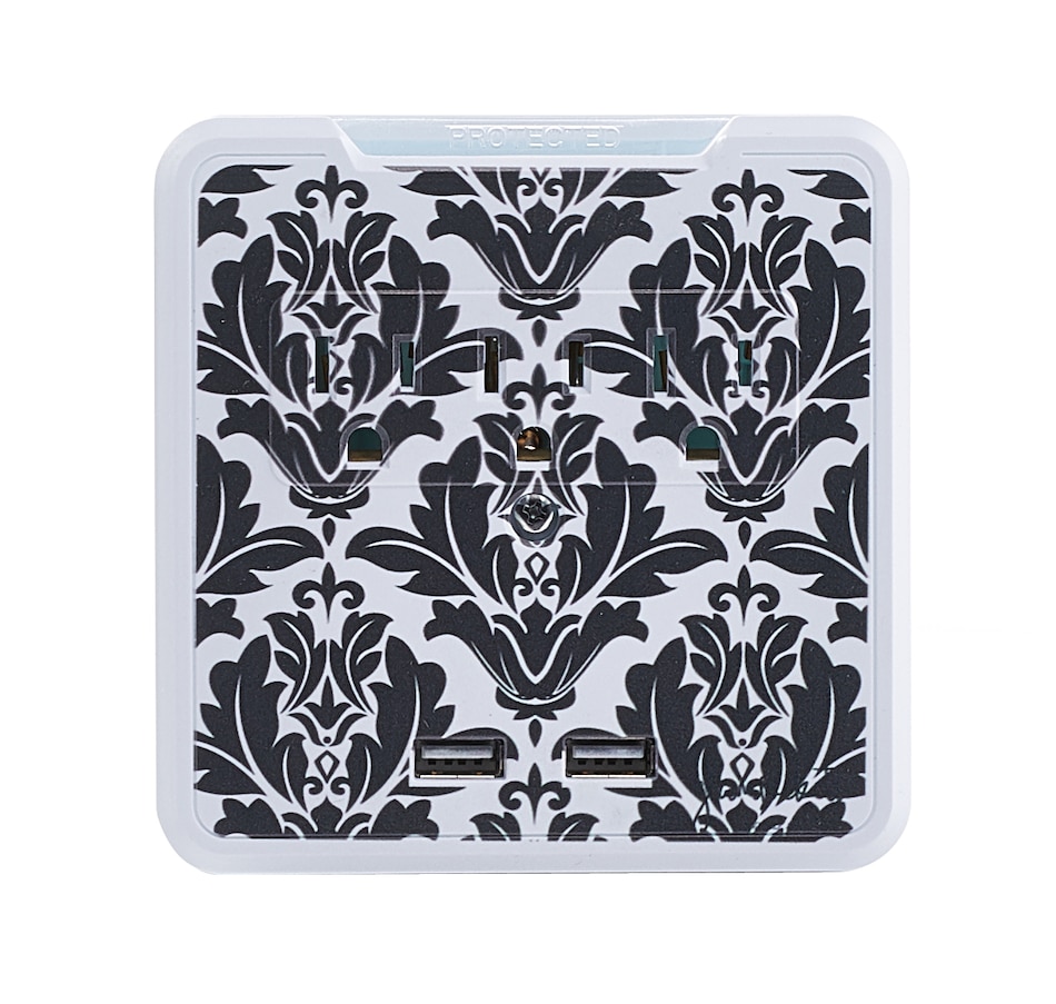 Image 120874_DKPVC.jpg, Product 120-874 / Price $34.99, Kelvin Glamsocket from Kelvin on TSC.ca's Electronics department