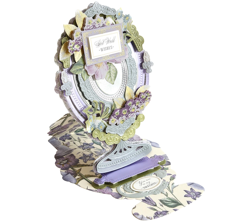Image 120876_ALTMORE1.jpg, Product 120-876 / Price $59.99, Anna Griffin Mirror Easel Dies from Anna Griffin on TSC.ca's Home & Garden department