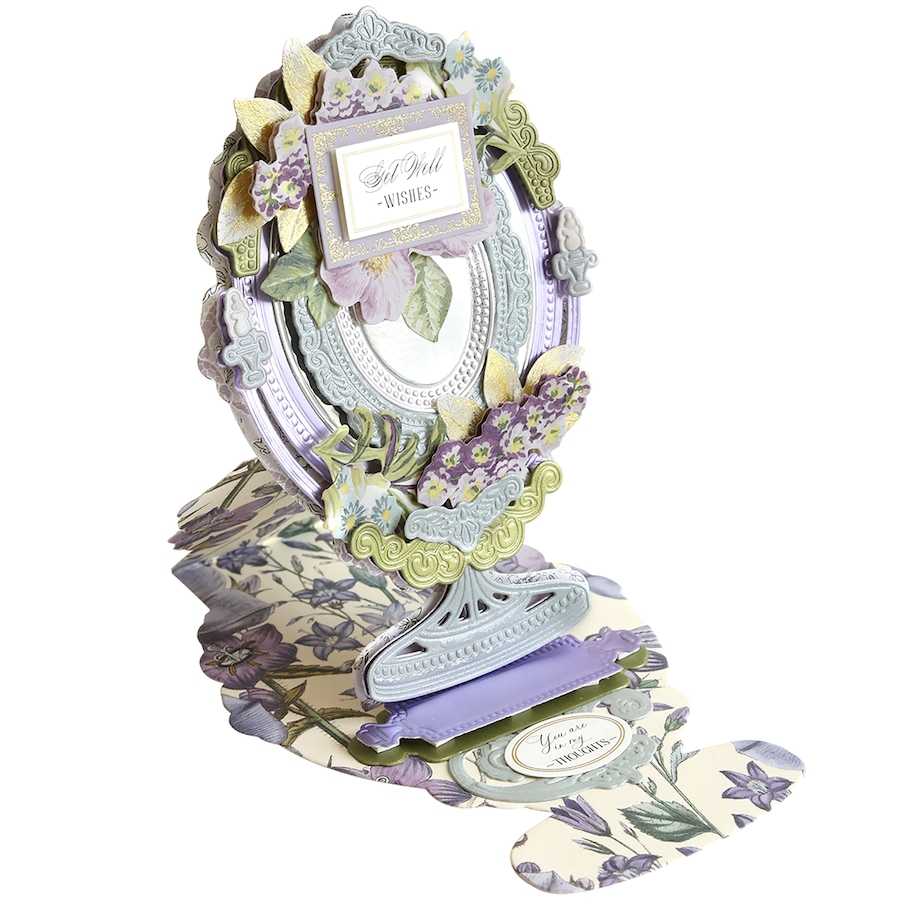 Image 120876_ALTMORE1.jpg, Product 120-876 / Price $59.99, Anna Griffin Mirror Easel Dies from Anna Griffin on TSC.ca's Home & Garden department