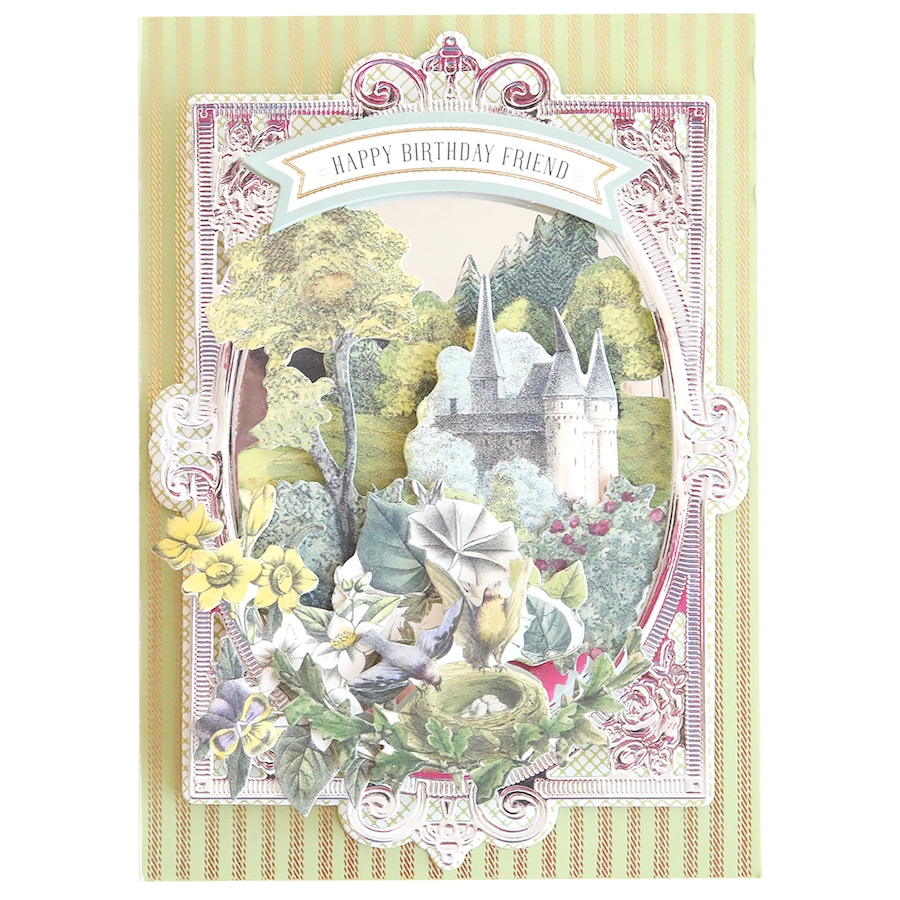 Image 120878_ALTMORE2.jpg, Product 120-878 / Price $39.99, Anna Griffin Luxury Mirror Foil Cardstock from Anna Griffin on TSC.ca's Home & Garden department