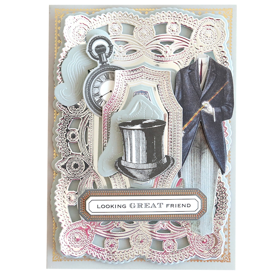 Image 120878_ALTMORE3.jpg, Product 120-878 / Price $39.99, Anna Griffin Luxury Mirror Foil Cardstock from Anna Griffin on TSC.ca's Home & Garden department