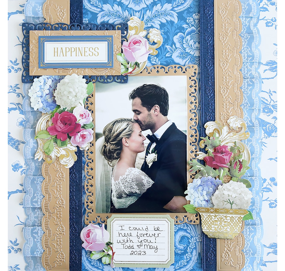 Image 120879_ALTMORE1.jpg, Product 120-879 / Price $39.99, Anna Griffin Ribbon 12" Cut and Emboss Folders from Anna Griffin on TSC.ca's Home & Garden department