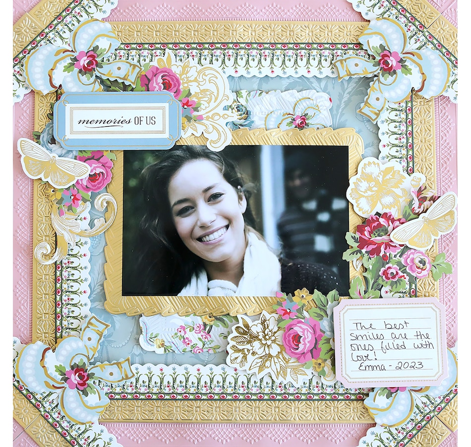 Image 120879_ALTMORE2.jpg, Product 120-879 / Price $39.99, Anna Griffin Ribbon 12" Cut and Emboss Folders from Anna Griffin on TSC.ca's Home & Garden department