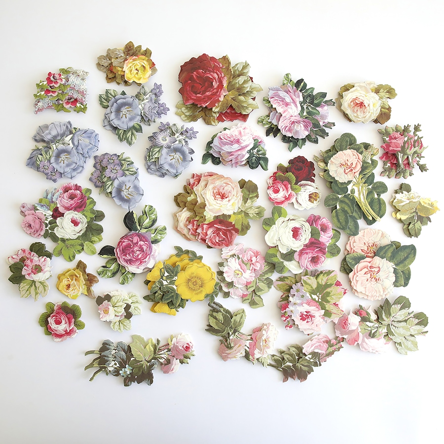 Image 120880_ALTMORE1.jpg, Product 120-880 / Price $39.99, Anna Griffin Anniversary 3D Flower Stickers (100-count) from Anna Griffin on TSC.ca's Home & Garden department