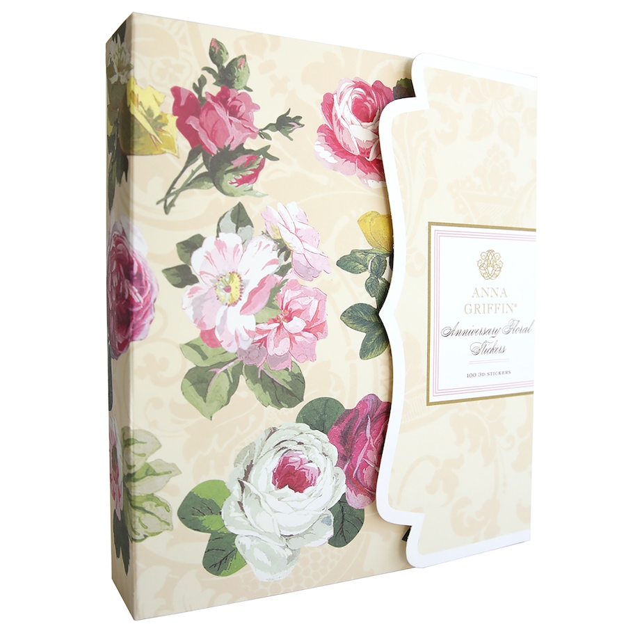 Image 120880_ALTMORE2.jpg, Product 120-880 / Price $39.99, Anna Griffin Anniversary 3D Flower Stickers (100-count) from Anna Griffin on TSC.ca's Home & Garden department