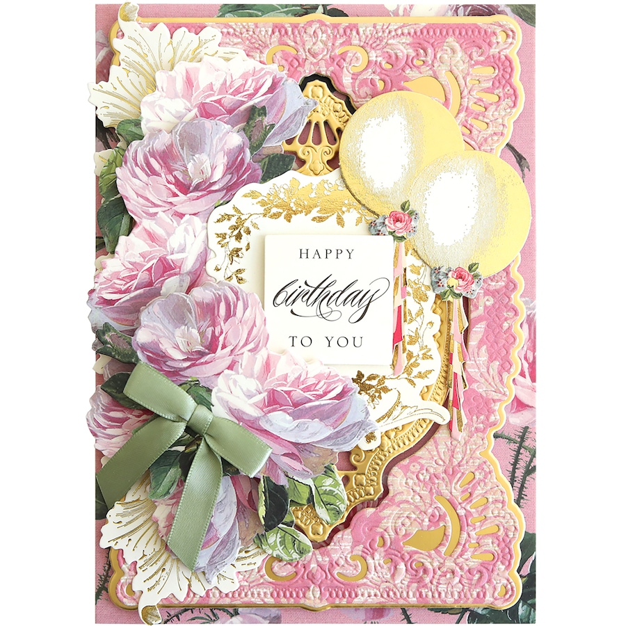 Image 120880_ALTMORE4.jpg, Product 120-880 / Price $39.99, Anna Griffin Anniversary 3D Flower Stickers (100-count) from Anna Griffin on TSC.ca's Home & Garden department