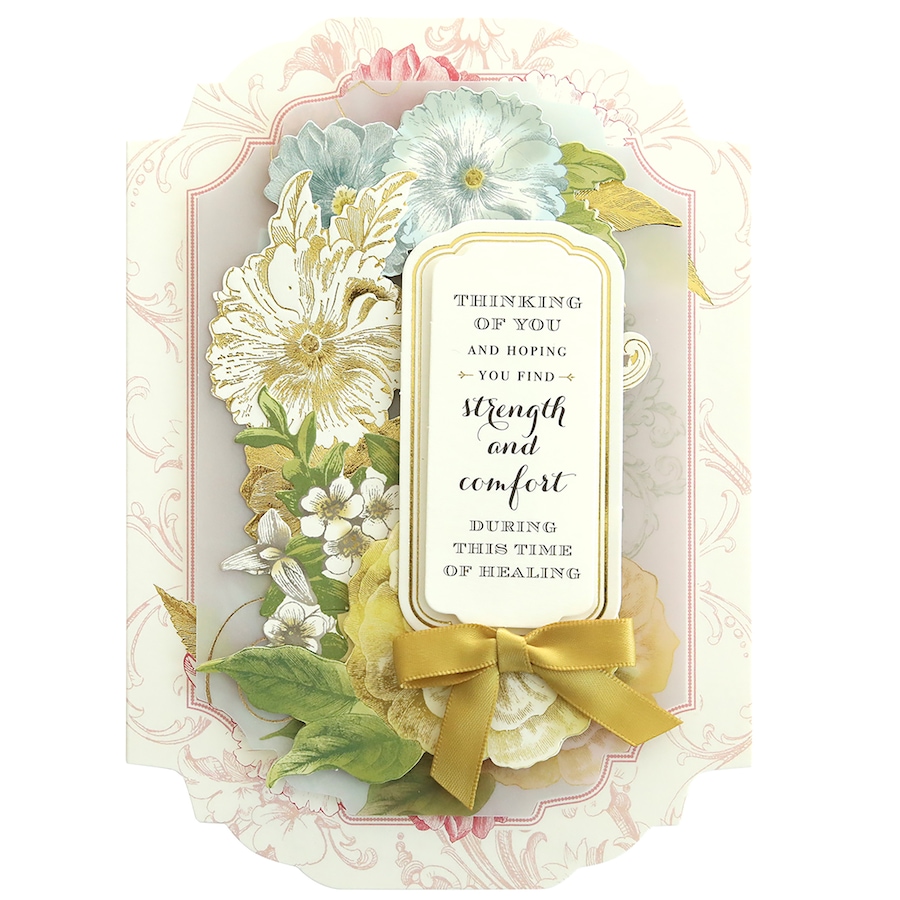 Image 120881_ALTMORE4.jpg, Product 120-881 / Price $59.99, Anna Griffin Simply Get Well Card-Making Kit from Anna Griffin on TSC.ca's Home & Garden department