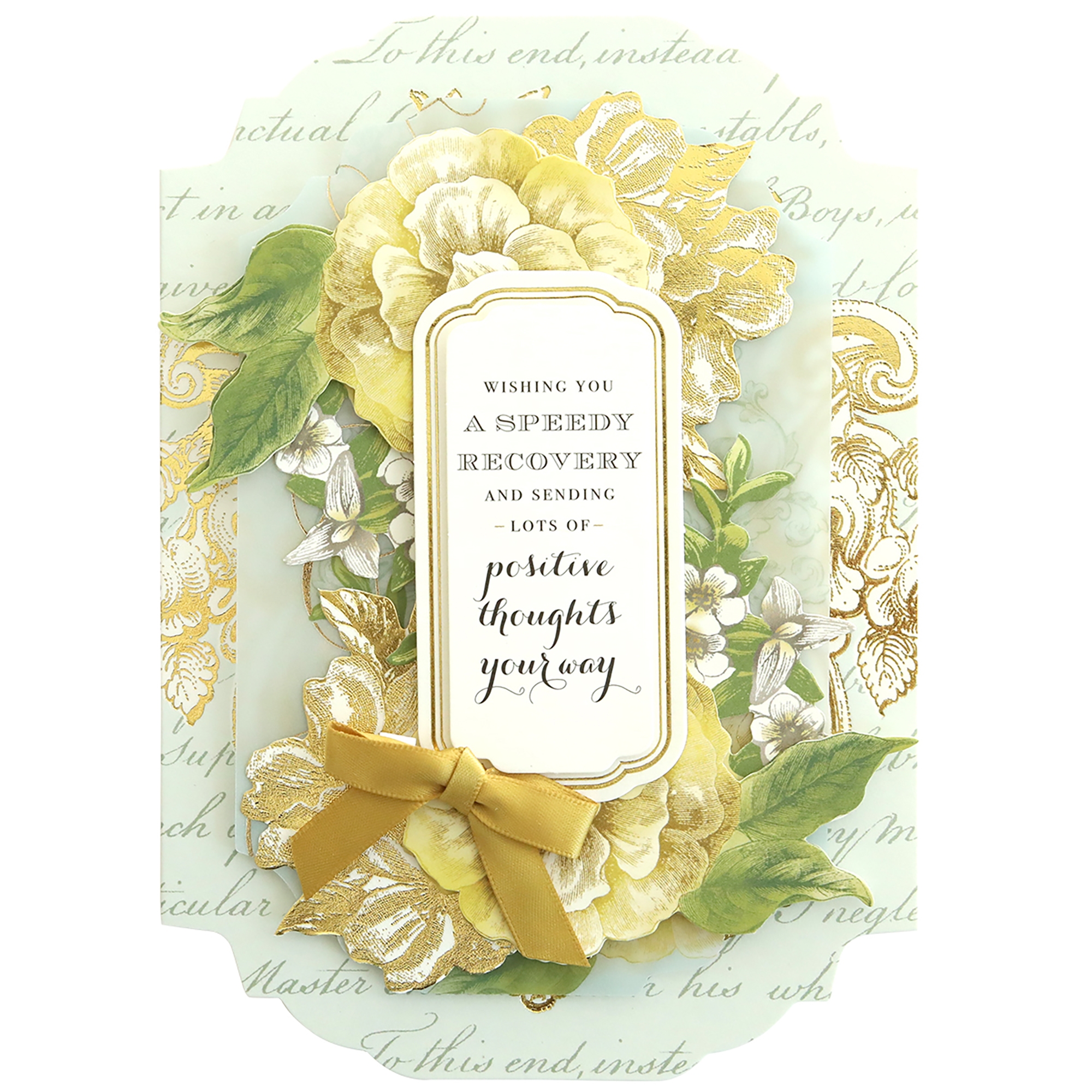 Anna Griffin Simply Get Well Card-Making Kit - TSC.ca