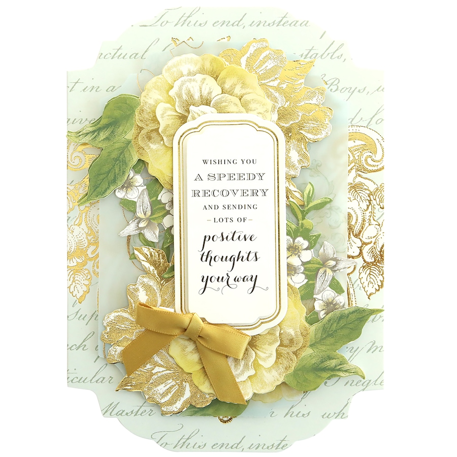 Image 120881_ALTMORE5.jpg, Product 120-881 / Price $59.99, Anna Griffin Simply Get Well Card-Making Kit from Anna Griffin on TSC.ca's Home & Garden department