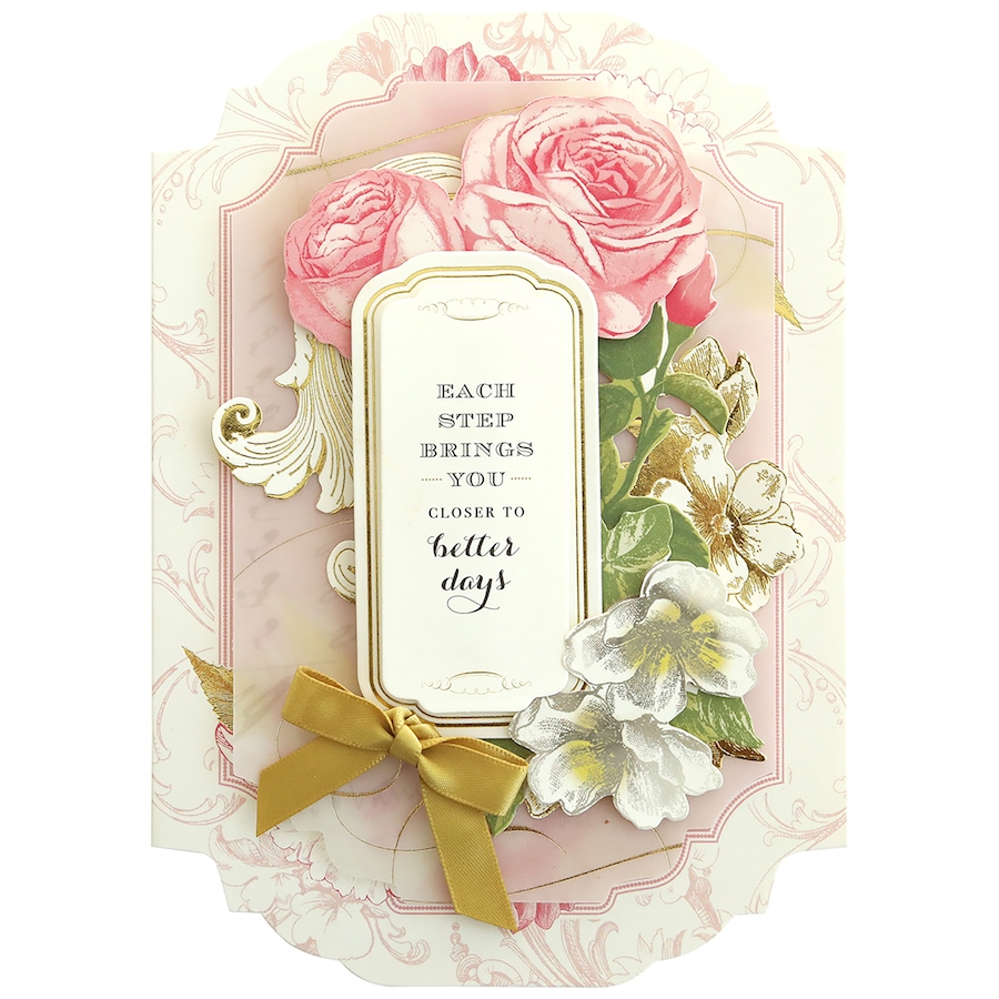 Image 120881_ALTMORE6.jpg, Product 120-881 / Price $59.99, Anna Griffin Simply Get Well Card-Making Kit from Anna Griffin on TSC.ca's Home & Garden department