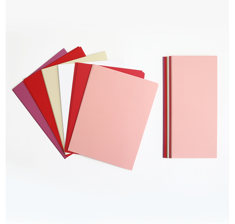 Image 120882.jpg, Product 120-882 / Price $39.99, Anna Griffin Luxury Shimmer Cardstock from Anna Griffin on TSC.ca's Home & Garden department