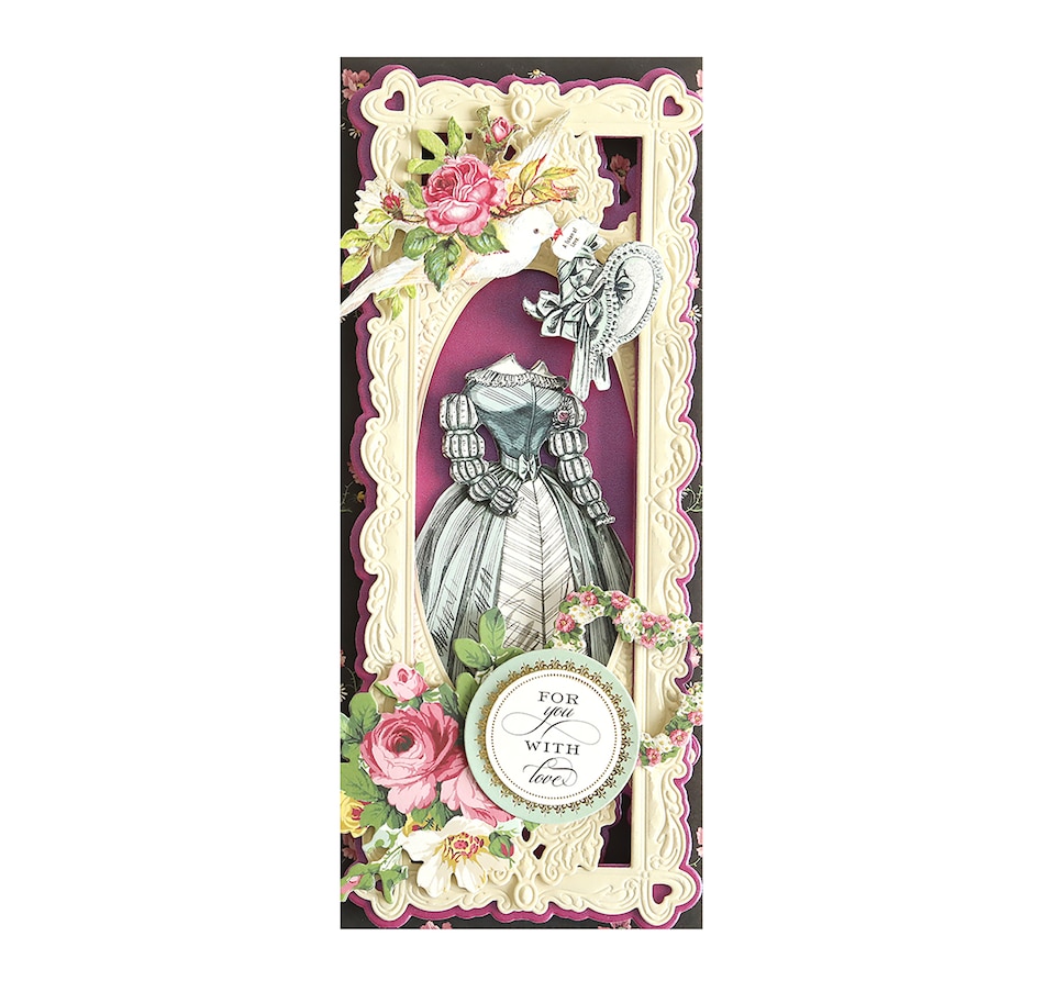 Image 120882_ALTMORE4.jpg, Product 120-882 / Price $39.99, Anna Griffin Luxury Shimmer Cardstock from Anna Griffin on TSC.ca's Home & Garden department