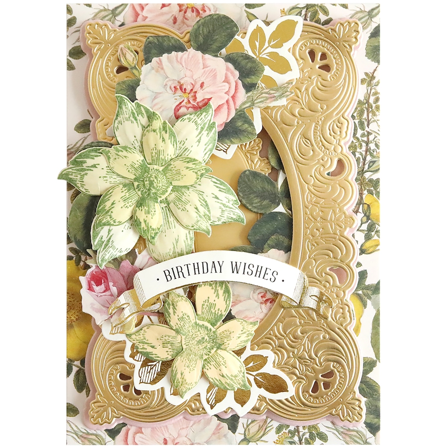 Image 120883_ALTMORE4.jpg, Product 120-883 / Price $89.99, Anna Griffin Blossoms Moulded Flower Stamps and Dies from Anna Griffin on TSC.ca's Home & Garden department