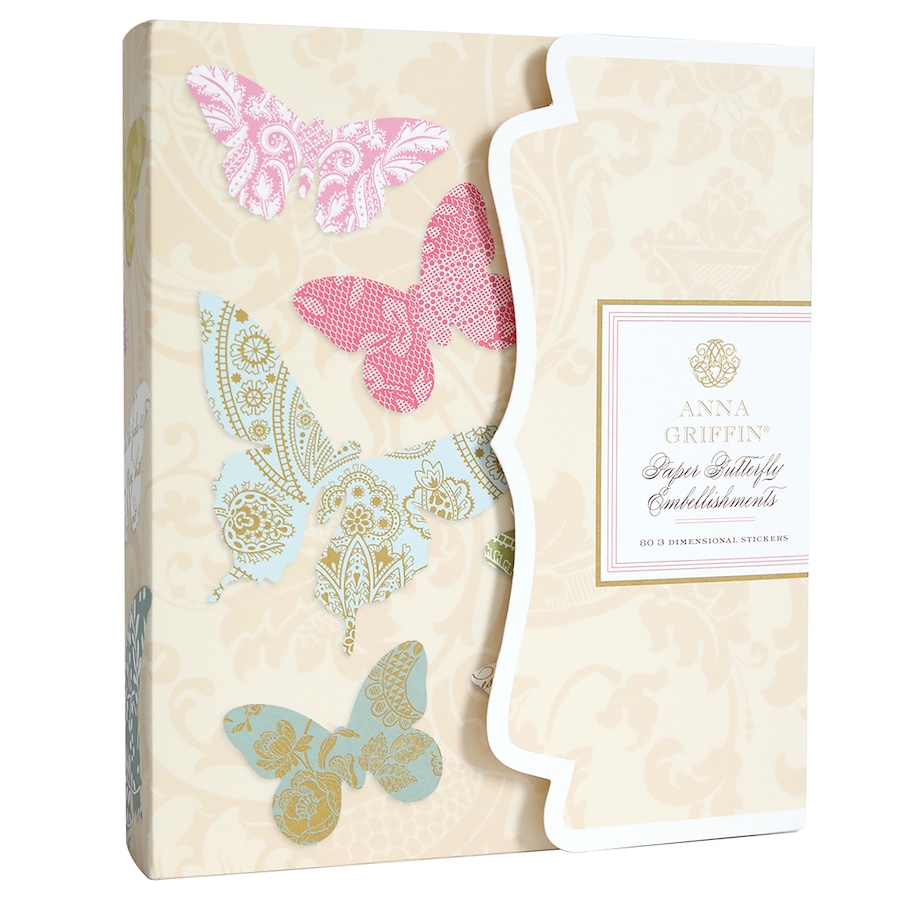 Image 120885_ALTMORE1.jpg, Product 120-885 / Price $39.99, Anna Griffin Paper Butterfly Embellishments from Anna Griffin on TSC.ca's Home & Garden department