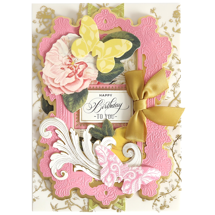 Image 120885_ALTMORE5.jpg, Product 120-885 / Price $39.99, Anna Griffin Paper Butterfly Embellishments from Anna Griffin on TSC.ca's Home & Garden department