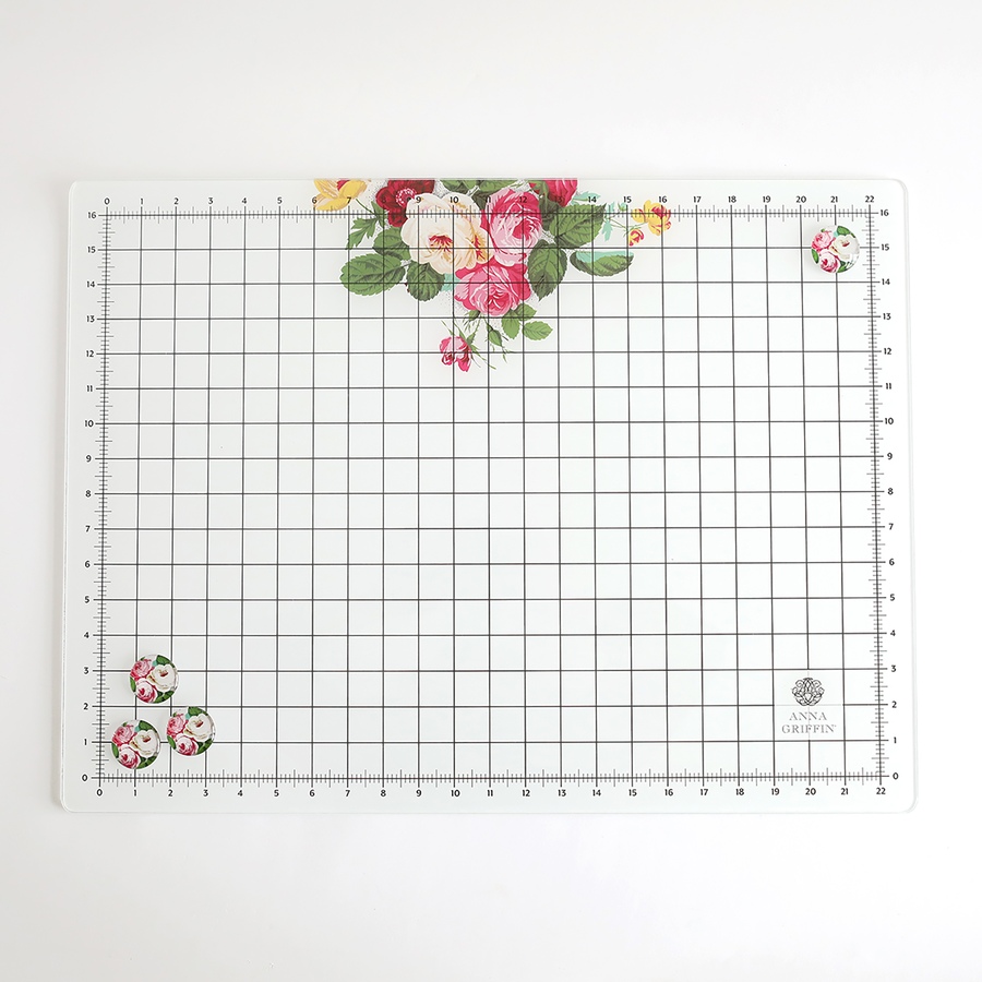 Image 120886.jpg, Product 120-886 / Price $169.99, Anna Griffin Magnetic Glass Cutting Mat from Anna Griffin on TSC.ca's Home & Garden department