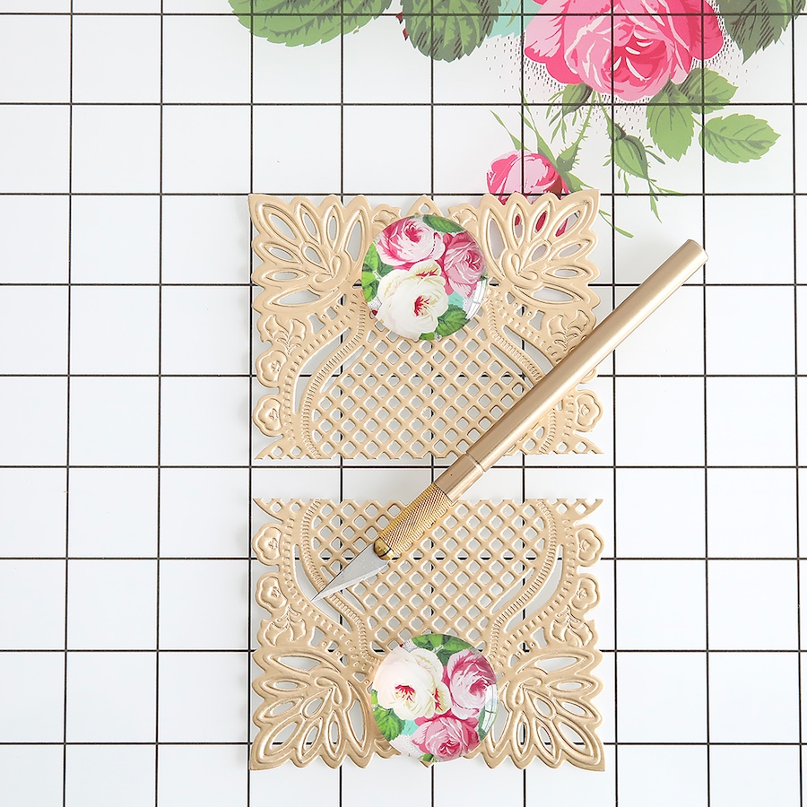 Image 120886_ALTMORE2.jpg, Product 120-886 / Price $169.99, Anna Griffin Magnetic Glass Cutting Mat from Anna Griffin on TSC.ca's Home & Garden department