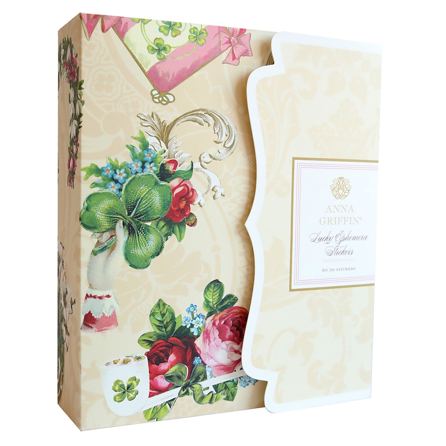 Image 120887_ALTMORE1.jpg, Product 120-887 / Price $39.99, Anna Griffin Lucky Ephemera Stickers from Anna Griffin on TSC.ca's Home & Garden department