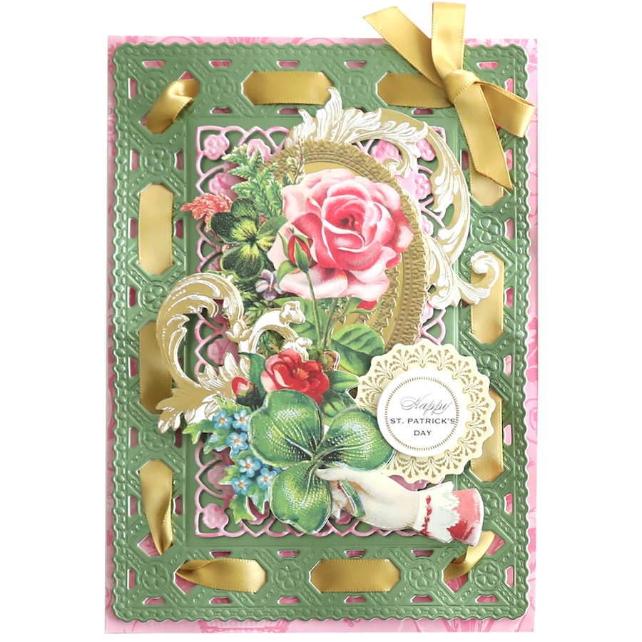 Image 120887_ALTMORE3.jpg, Product 120-887 / Price $39.99, Anna Griffin Lucky Ephemera Stickers from Anna Griffin on TSC.ca's Home & Garden department