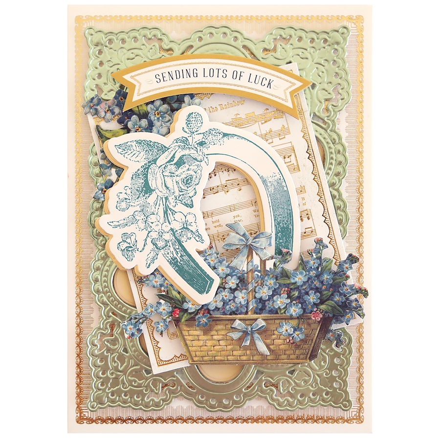 Image 120888_ALTMORE1.jpg, Product 120-888 / Price $59.99, Anna Griffin Lucky Stamps and Dies from Anna Griffin on TSC.ca's Home & Garden department