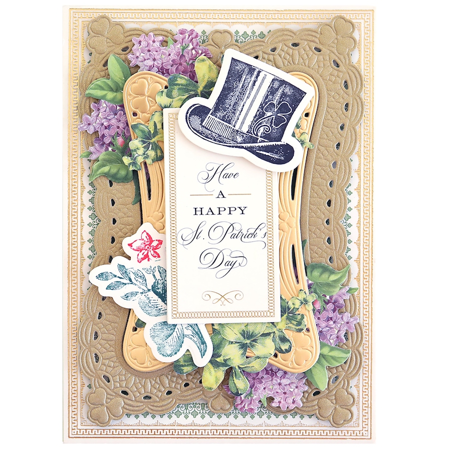 Image 120888_ALTMORE2.jpg, Product 120-888 / Price $59.99, Anna Griffin Lucky Stamps and Dies from Anna Griffin on TSC.ca's Home & Garden department