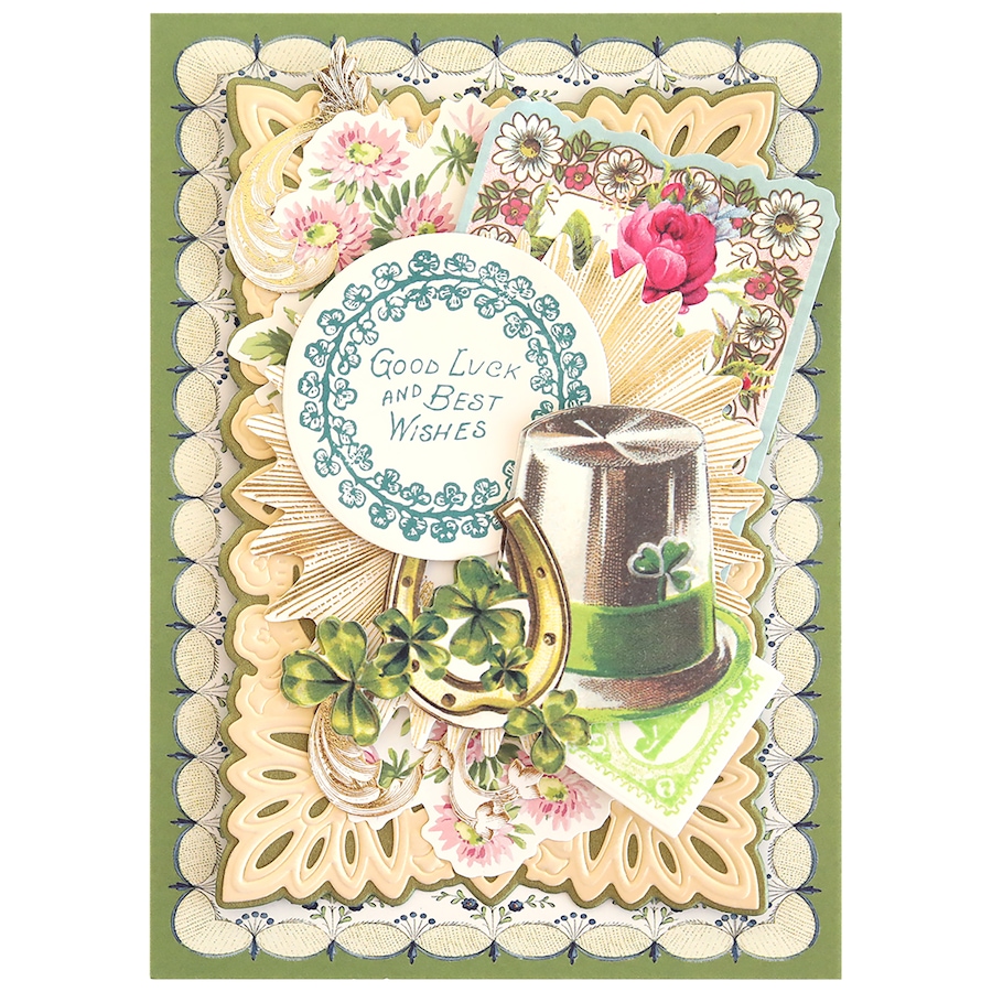 Image 120888_ALTMORE3.jpg, Product 120-888 / Price $59.99, Anna Griffin Lucky Stamps and Dies from Anna Griffin on TSC.ca's Home & Garden department