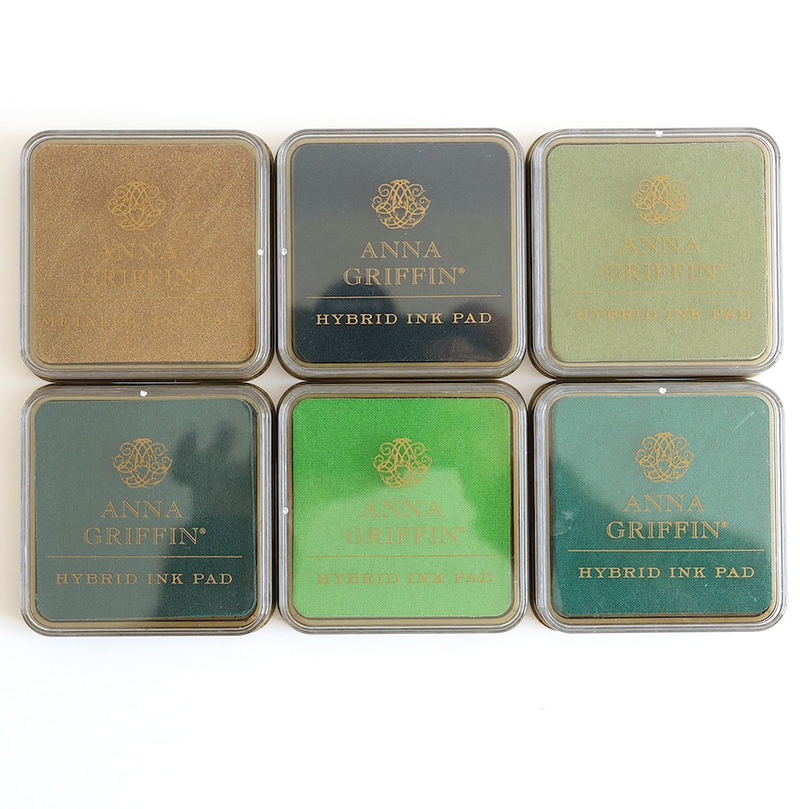 Image 120889.jpg, Product 120-889 / Price $59.99, Anna Griffin Lucky Palette Hybrid Inks from Anna Griffin on TSC.ca's Home & Garden department