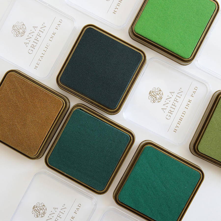Image 120889_ALTMORE1.jpg, Product 120-889 / Price $59.99, Anna Griffin Lucky Palette Hybrid Inks from Anna Griffin on TSC.ca's Home & Garden department