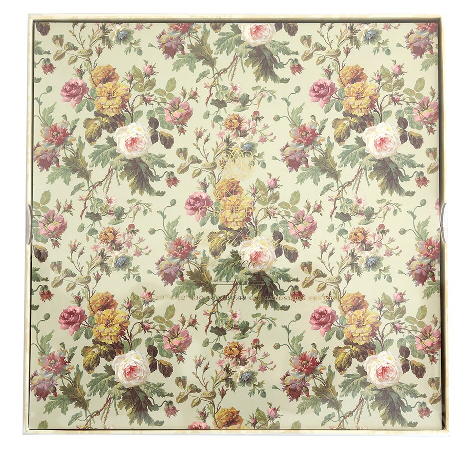 Image 120891_ALTMORE1.jpg, Product 120-891 / Price $139.99, Anna Griffin Floral Paper Anthology (102 sheets) from Anna Griffin on TSC.ca's Home & Garden department