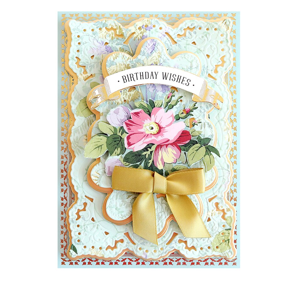 Image 120891_ALTMORE2.jpg, Product 120-891 / Price $139.99, Anna Griffin Floral Paper Anthology (102 sheets) from Anna Griffin on TSC.ca's Home & Garden department